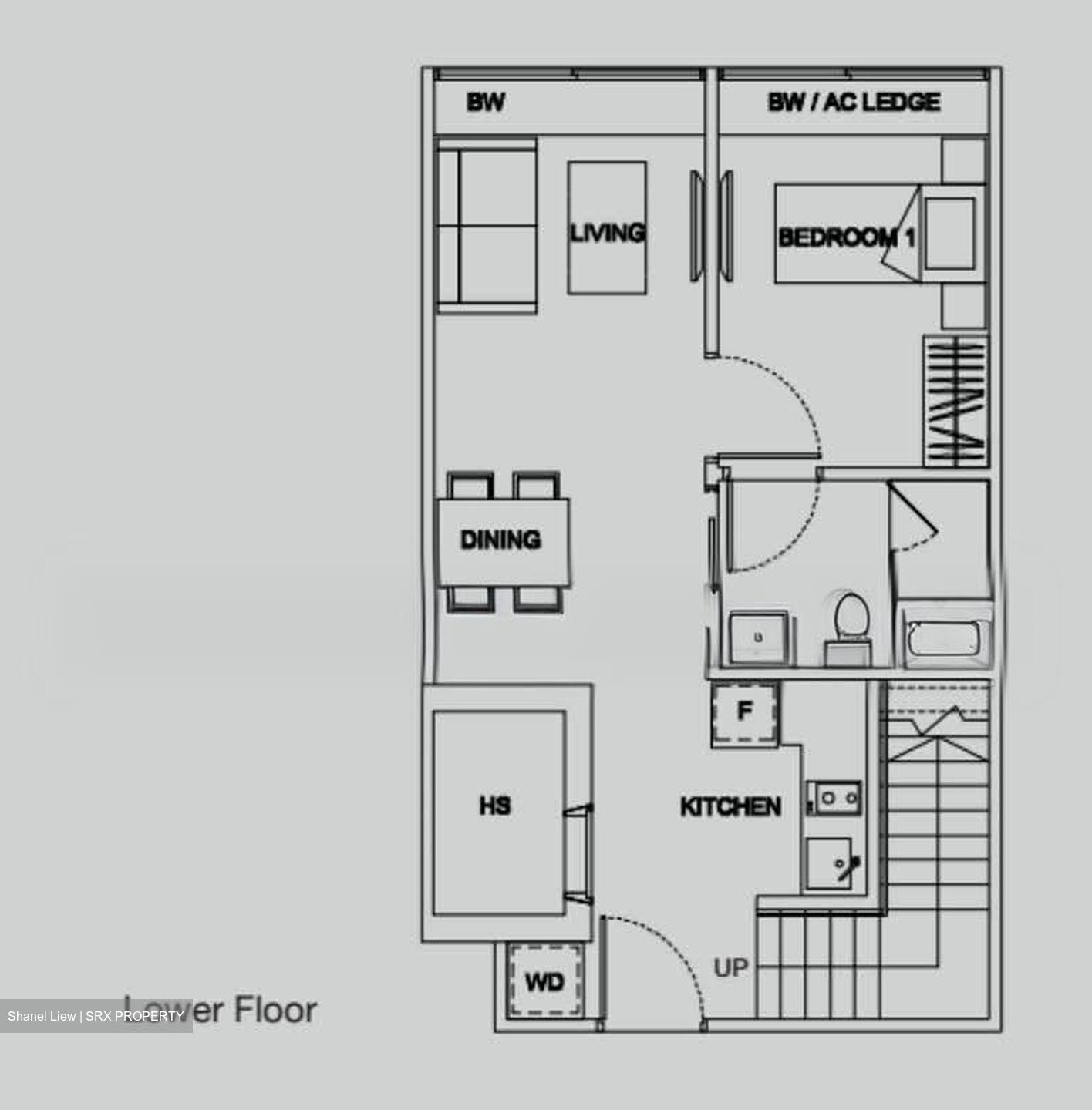 The Promenade@Pelikat (D19), Apartment #625395411
